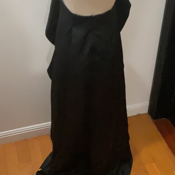 Alice + Olivia Theda Strapless Hi Lo Mini Dress, Size: 10 - Picture 10 of 13